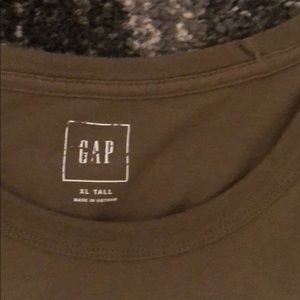 GAP XL Tee (Tall)